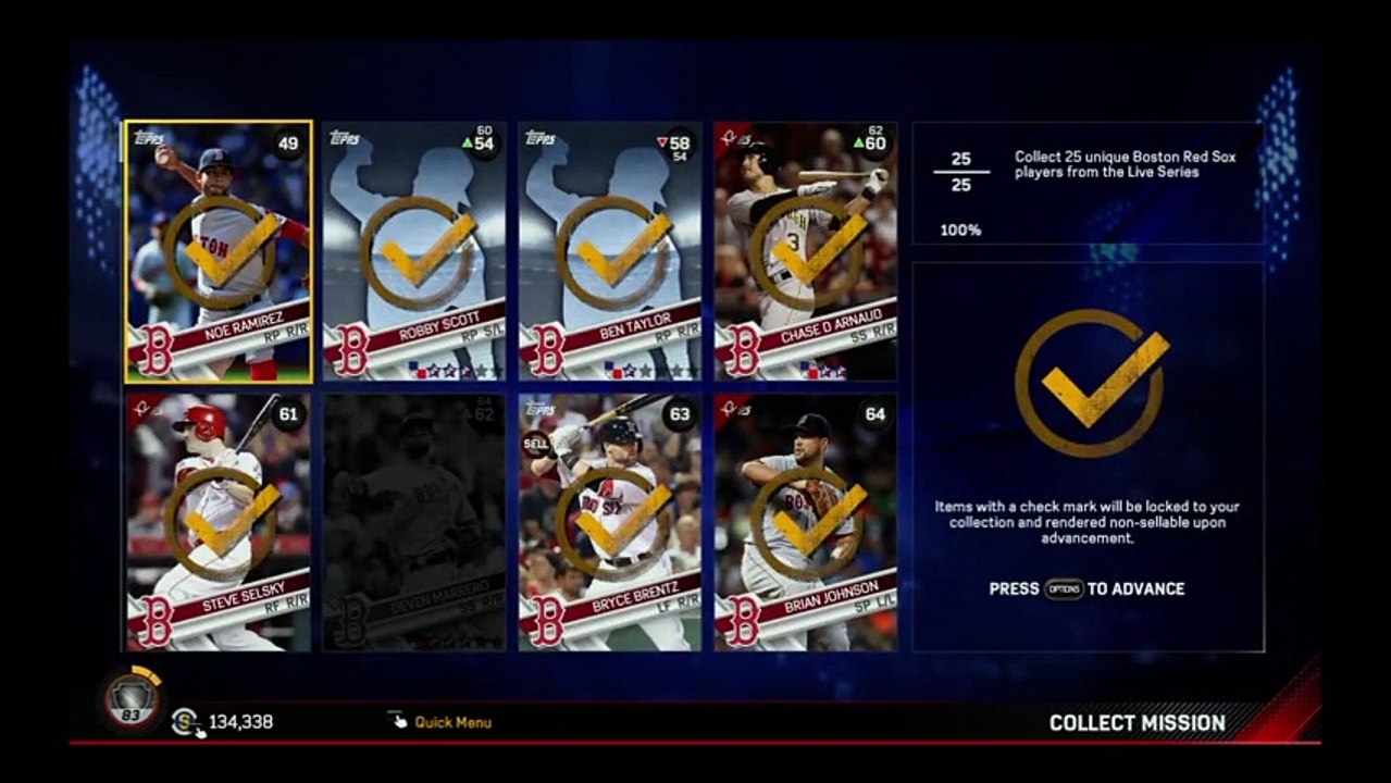 MLB 17 DD