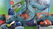 Le Monde de Dory Parcours Aquatique Nemo Finding Dory Marine Life Institute Playset