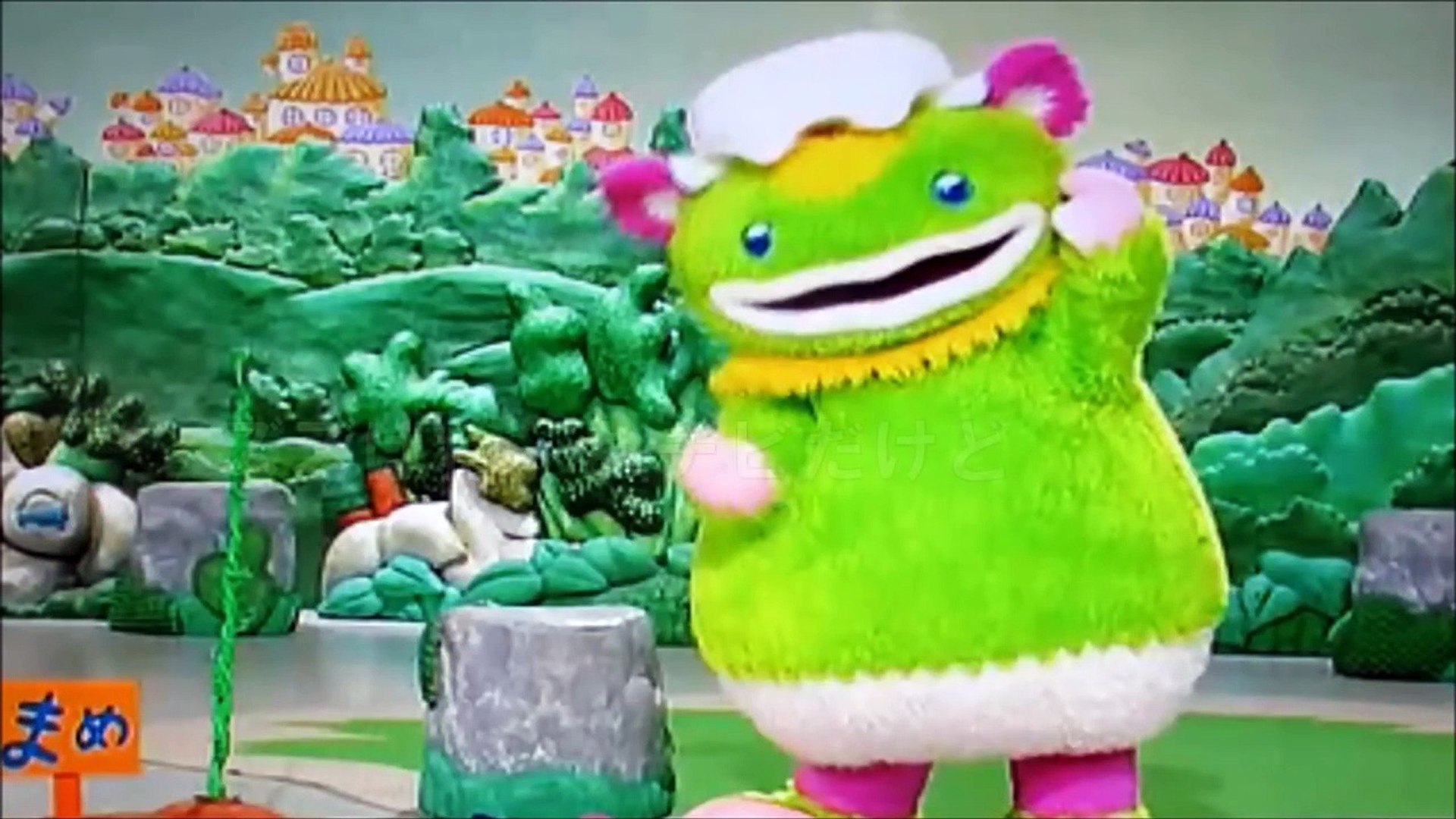 チョコランたんページ おかあさんといっしょぐーチョコランタン ズズのニャニャニャ