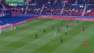 Marco Verratti Goal HD - PSG 2-0 Bastia - 06.05.2017