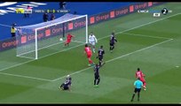Lucas Goal HD - PSG 1-0 Bastia - 06.05.2017