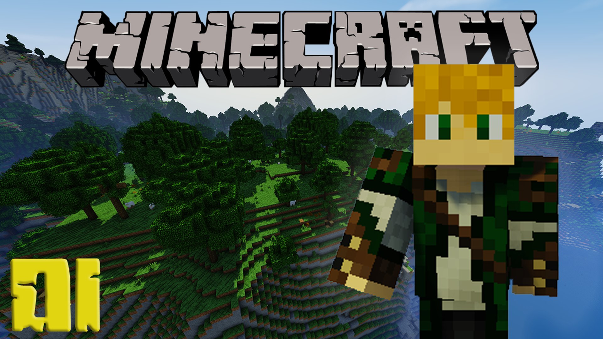 MINECRAFT SURVIVAL | NOVA SÉRIE | EP 01