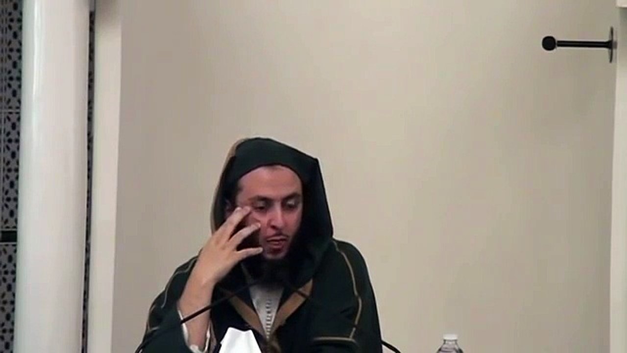 أدب الإمام الشافعي مع بعض المالكية حين دعو عليه بالموت- الشيخ سعيد الكملي
