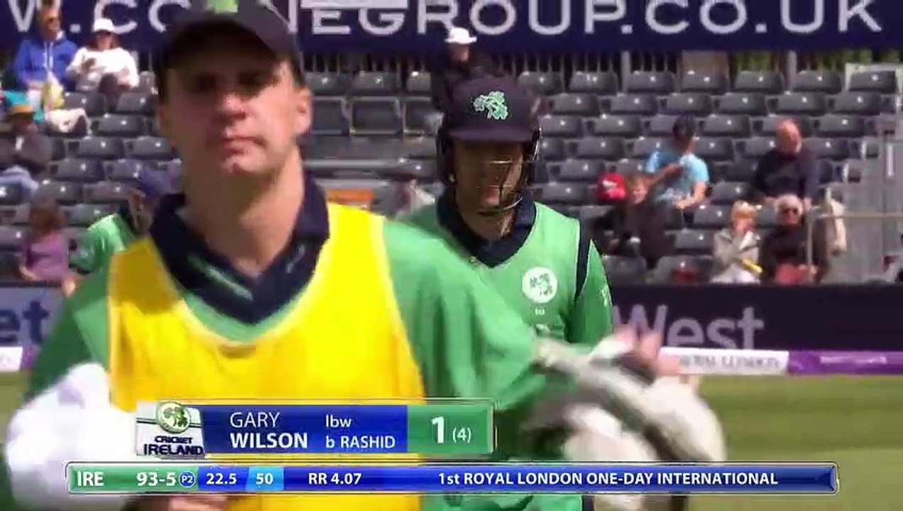 Adil Rashid 5