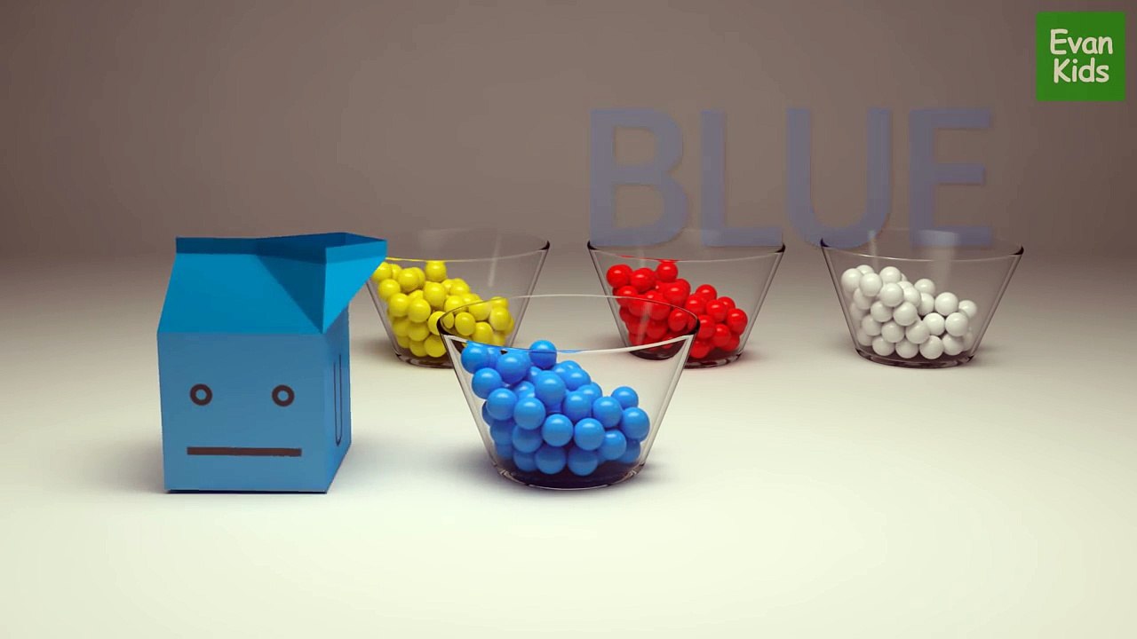 Learn Colors with Gumball 3D - Fun and Creative Animation