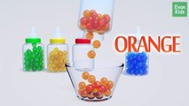 Learn Colors with ORBEEZ! Fun Learning Lesson Videos for Toddlers Kids