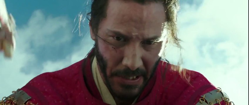 47 RONIN Trailer (Keanu Reeves - 2013)