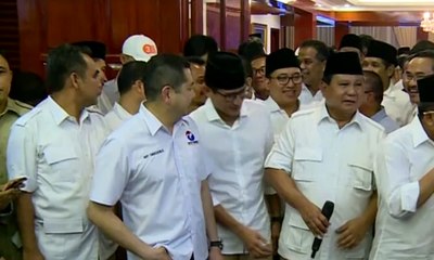 Anies Baswedan dan JK Tanggapi Soal Intervensi