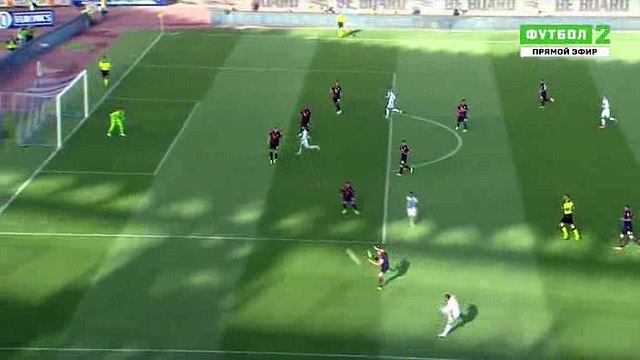 Dries Mertens Goal HD - Napoli	1-0	Cagliari 06.05.2017