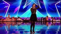 Preview- Impressionist Jess Robinson sings up a storm Britain’s Got Talent 2017