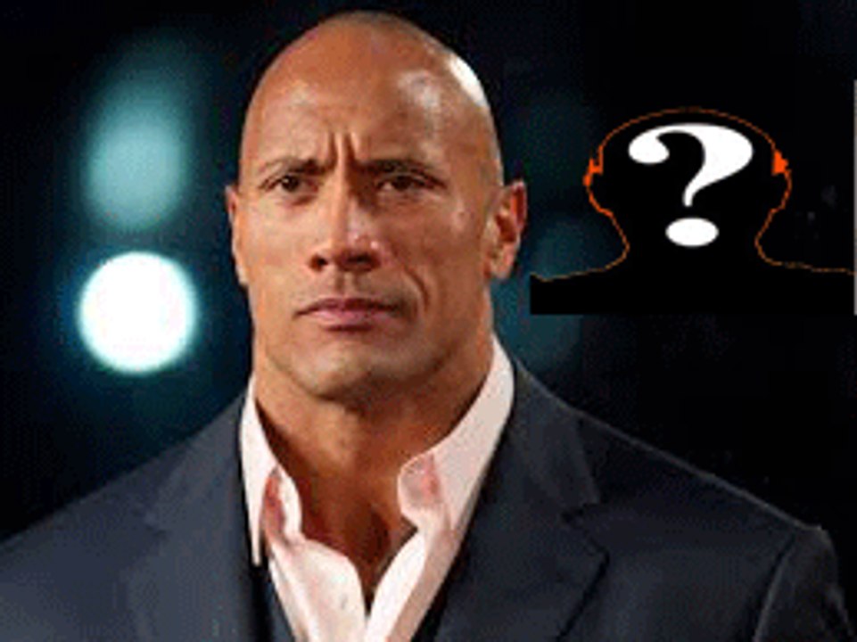 The Rock Returns To The HALL OF FAMES