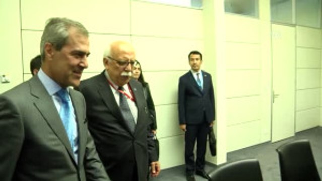 Kültür ve Turizm Bakanı Nabi Avcı