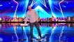 Simon Cowell comes face-to-face with Simon Cowell - Auditions Week 2 - Britain’s Got Talent 2017 - YouTube