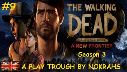 "The Walking Dead" "Season 3" - "PlayTrough" (9)