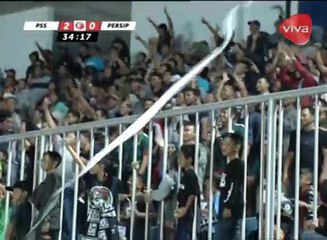 Gol dan Highlight, PSS Sleman vs Persip Pekalongan 4-0