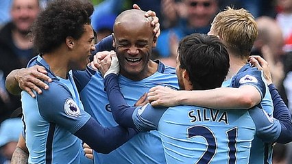 Download Video: Man City still not a 'top, top team' - Guardiola