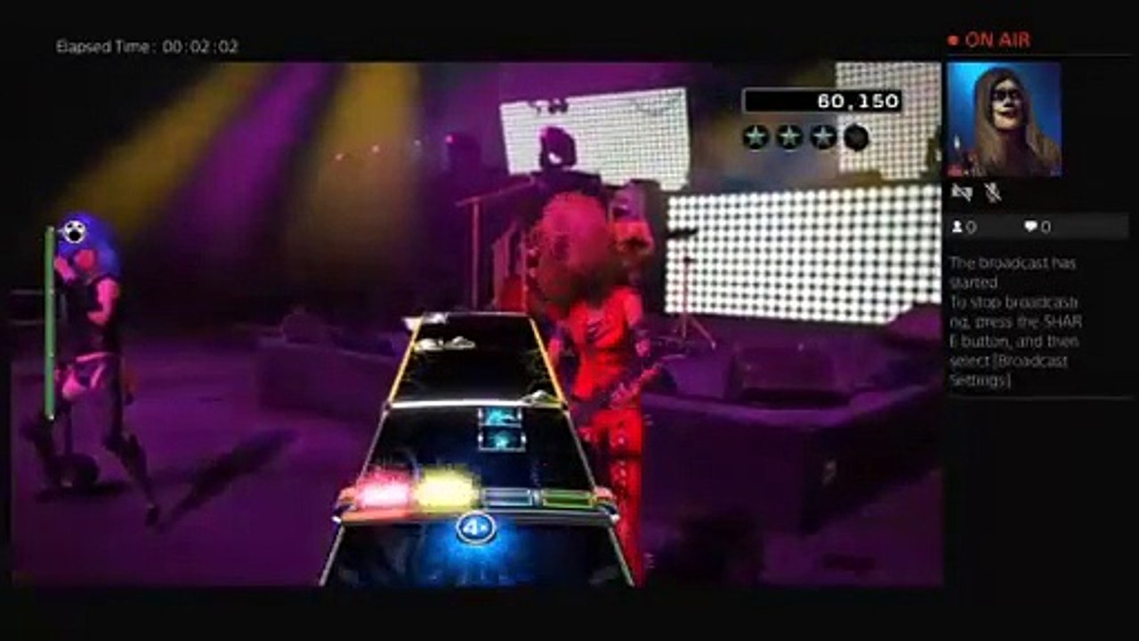 Trying harder levels (19)