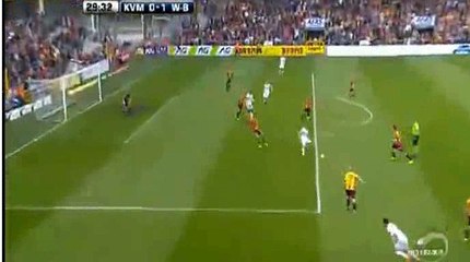Zinho Gano Goal HD - KV Mechelen	0-1	Waasland-Beveren 06.05.2017