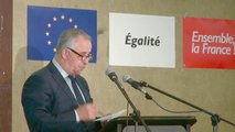 Le Non Républicain anti Le Pen : André Villiers président du conseil départemental de l'Yonne