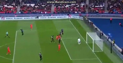 Cavani  Goal   Disallowed HD - PSG 2-0 Bastia - 06.05.2017
