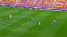 Andre Castro GOAL HD Galatasaray 0 - 1 Kasimpasa - 06.05.2017
