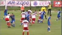 NK Vitez - NK Čelik 0:2 [Golovi] (6.5.2017)