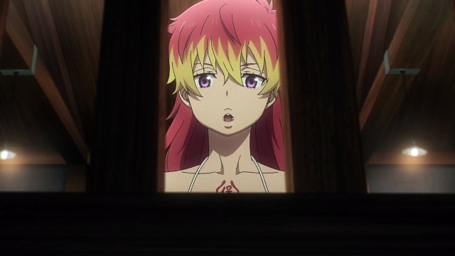 青の祓魔師 京都不浄王篇第7話 Ao no Exorcist Kyoto Fujouou Hen - 07 PV H