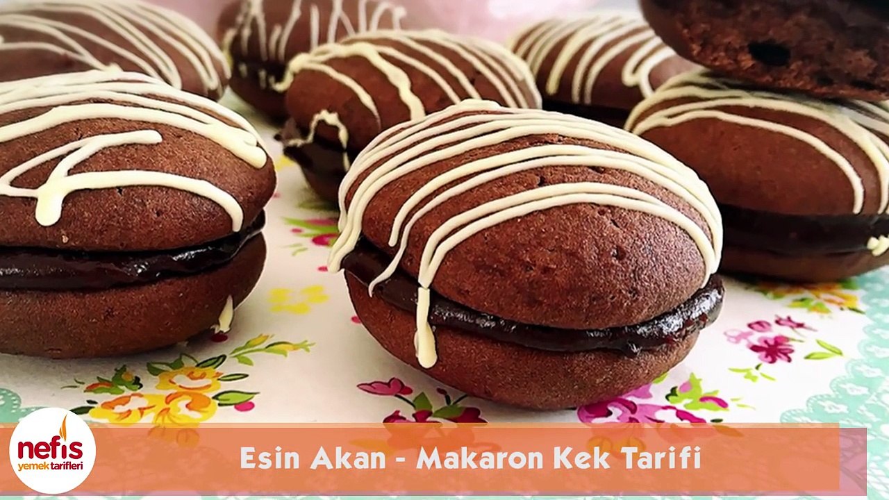 Makaron Kek Nasıl Yapılır