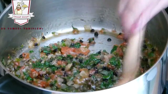 Zeytinyağlı Yaprak Sarması Tarifi _ Yaprak Sarması Nasıl Yapılır _ Sarma Tarifi