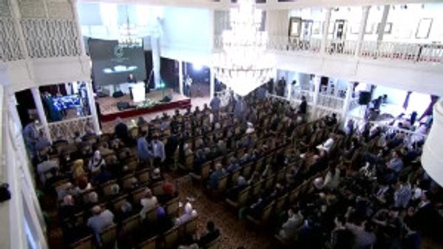 Cumhurbaşkanı Erdoğan: Medeniyetler Manevi Mesajlarıyla Olduğu Kadar Maddi Miraslarıyla Yaşarlar