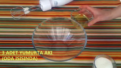 Beze Tarifi - Beze Nasıl Yapılır