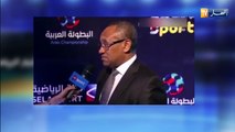 هذا ما قاله رئيس الكاف أحمد أحمد عن كأس العرب للأندية