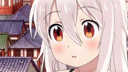 うらら迷路帖 第9話 Urara Meirochou - 09 PV  H