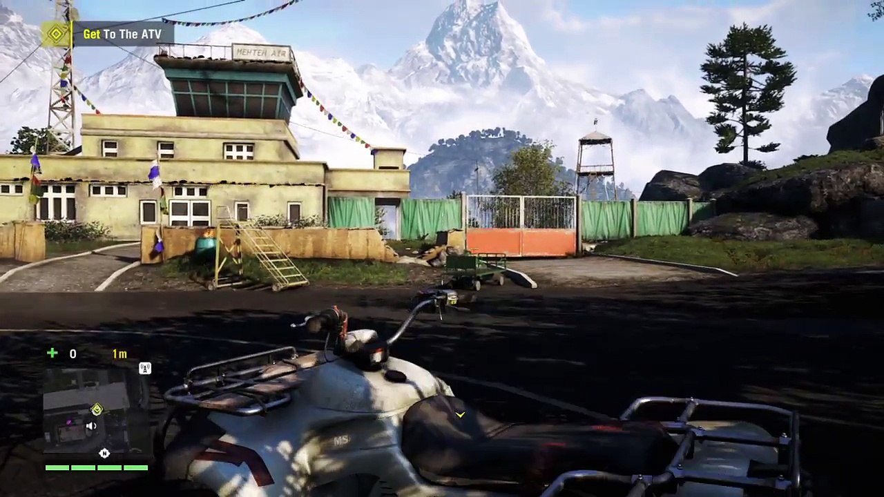 Far Cry® 4 Epic Moment