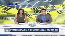 Remaja Tega Perkosa dan Membunuh Murid TK