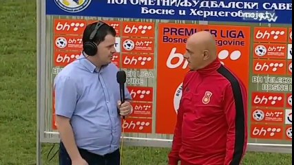 NK Vitez - NK Čelik 0:2 / Izjava Skočibušića