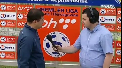 NK Vitez - NK Čelik 0:2 / Izjava Muse
