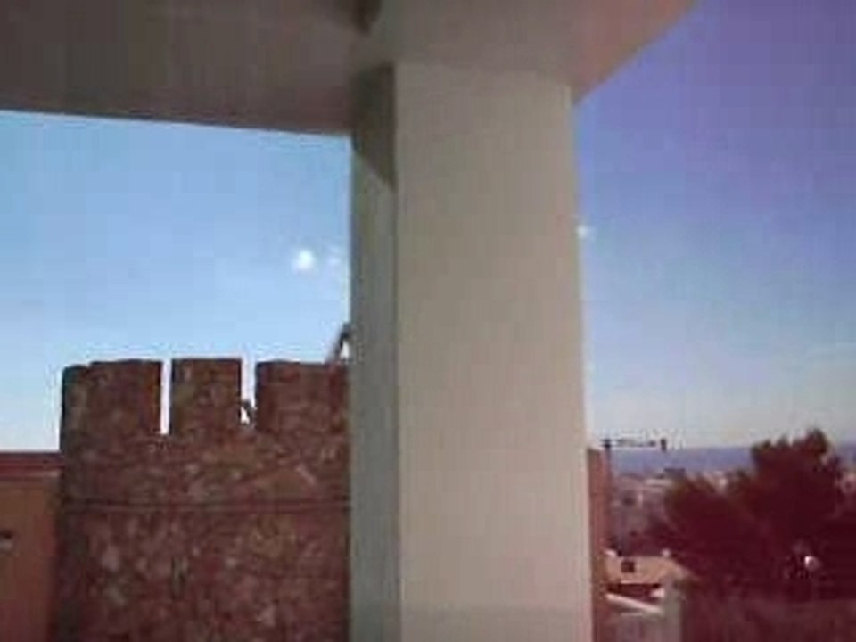 Another sunny day in Ibiza