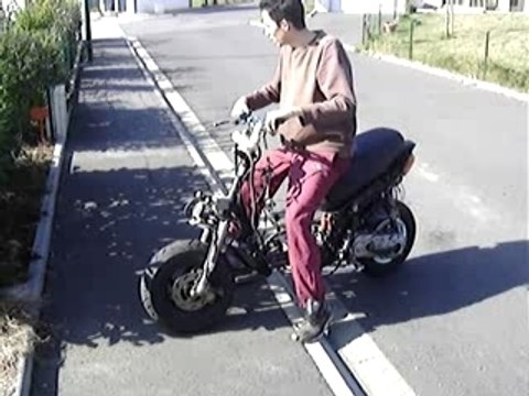scoot stalker likide pilote reurti kit 70 stage 6 préparé