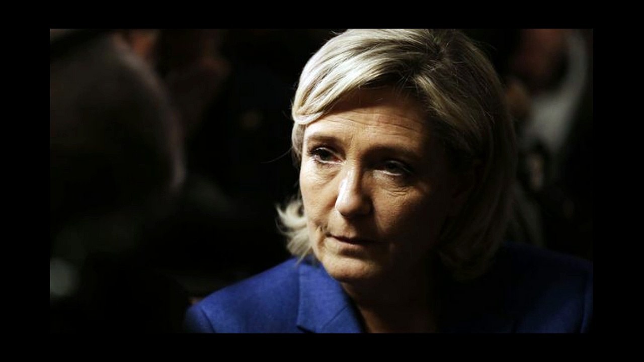 BHL QUALIFIE MARINE LE PEN DE FASCISTE DANS UNE RECENTE DECLARATION   !