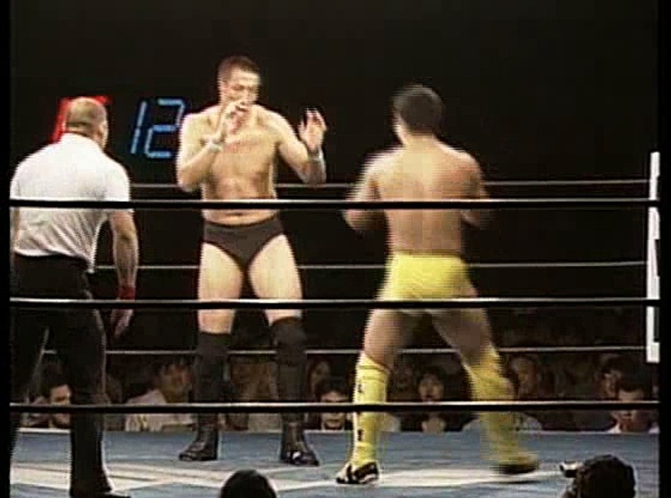 UWF Bushido: Way of the Warrior - Episode 23