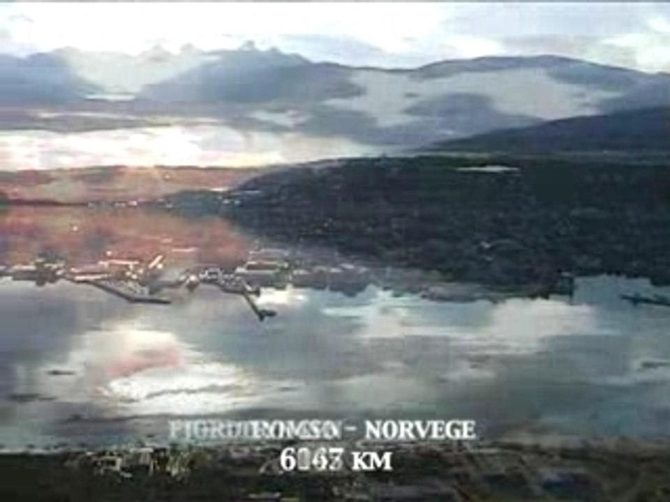 Un tour d'europe (Création # 1 de Julien Hérisson)