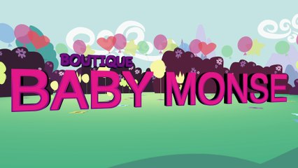 Pink Leather Baby Bow