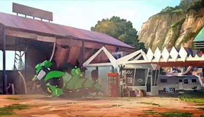 Transformers- Robots in Disguise Episode 2 Pilot (Part 2),Watch Tv Series new S-E 2016