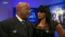 Mark Henry & Teddy Long Backstage Segment WWE Smackdown November 25th 2011