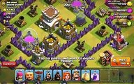Raiding on CLASH OF CLANS ▪▪WEIRD TROOPS SELECTION,Watch Tv Series new S-E 2016
