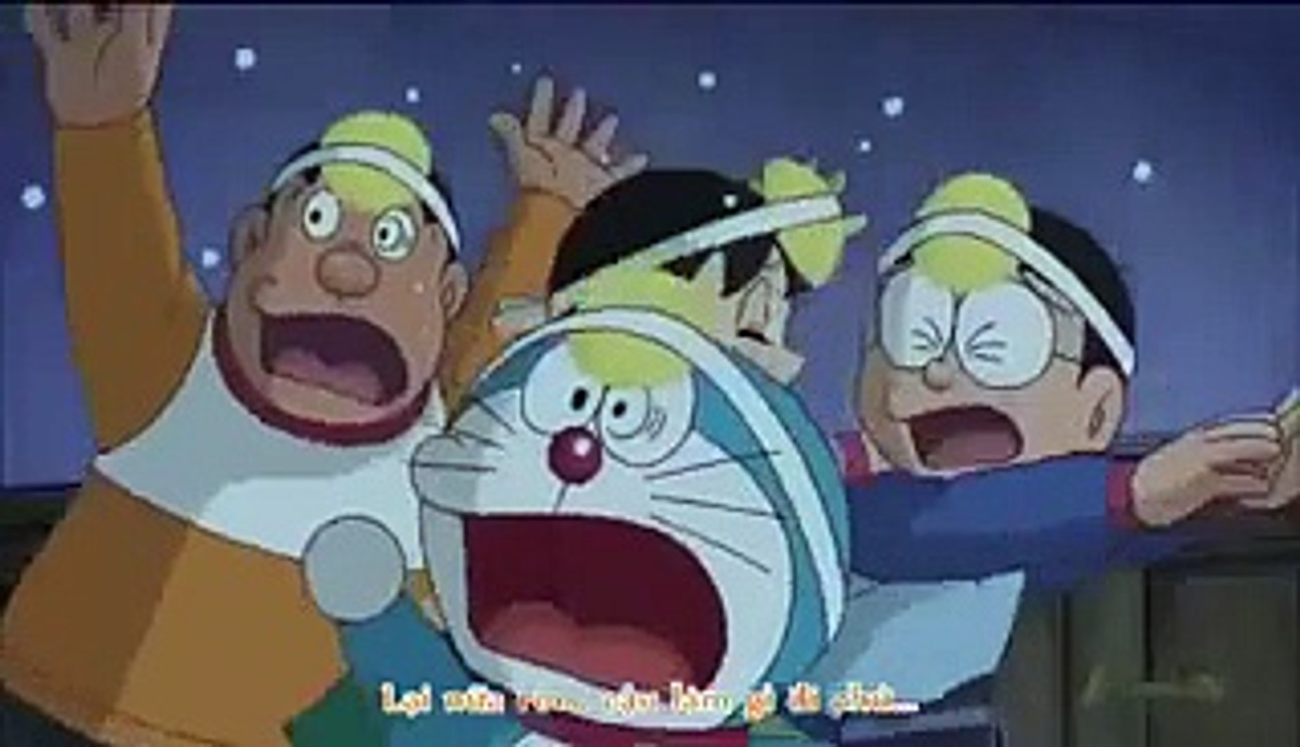 Ep 126 Doraemon Vs Dracula P2 Watch Tv Series New S E 2016 Video Dailymotion