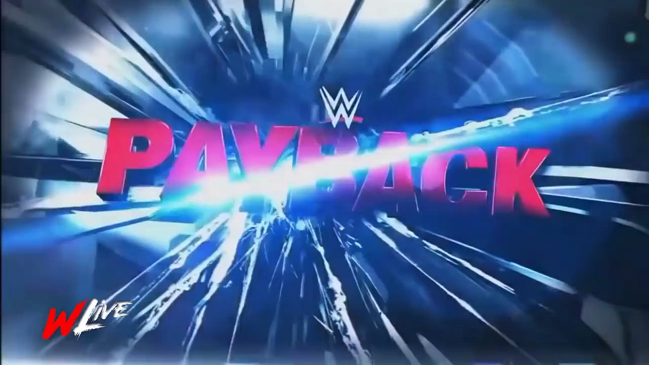 WWE Payback 2017 Highlights_1