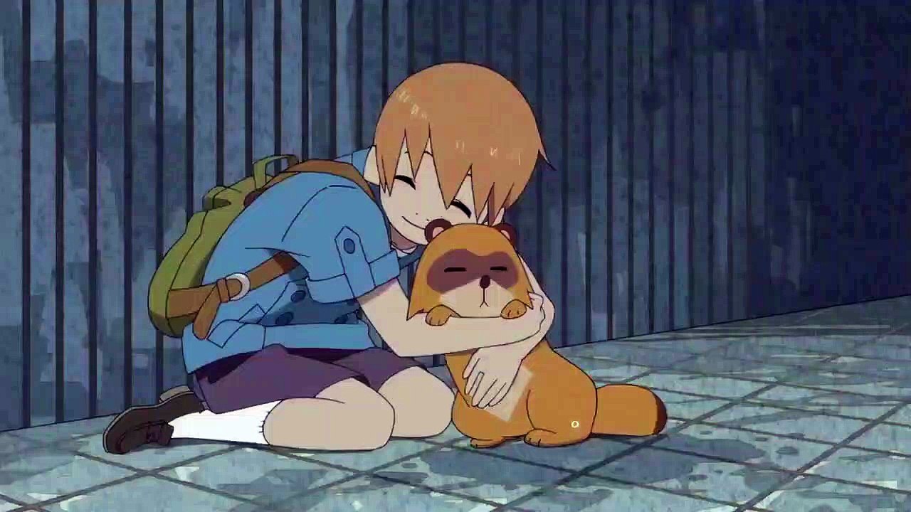 有頂天家族2 第2話 Uchouten Kazoku 2 - 02 PV  H