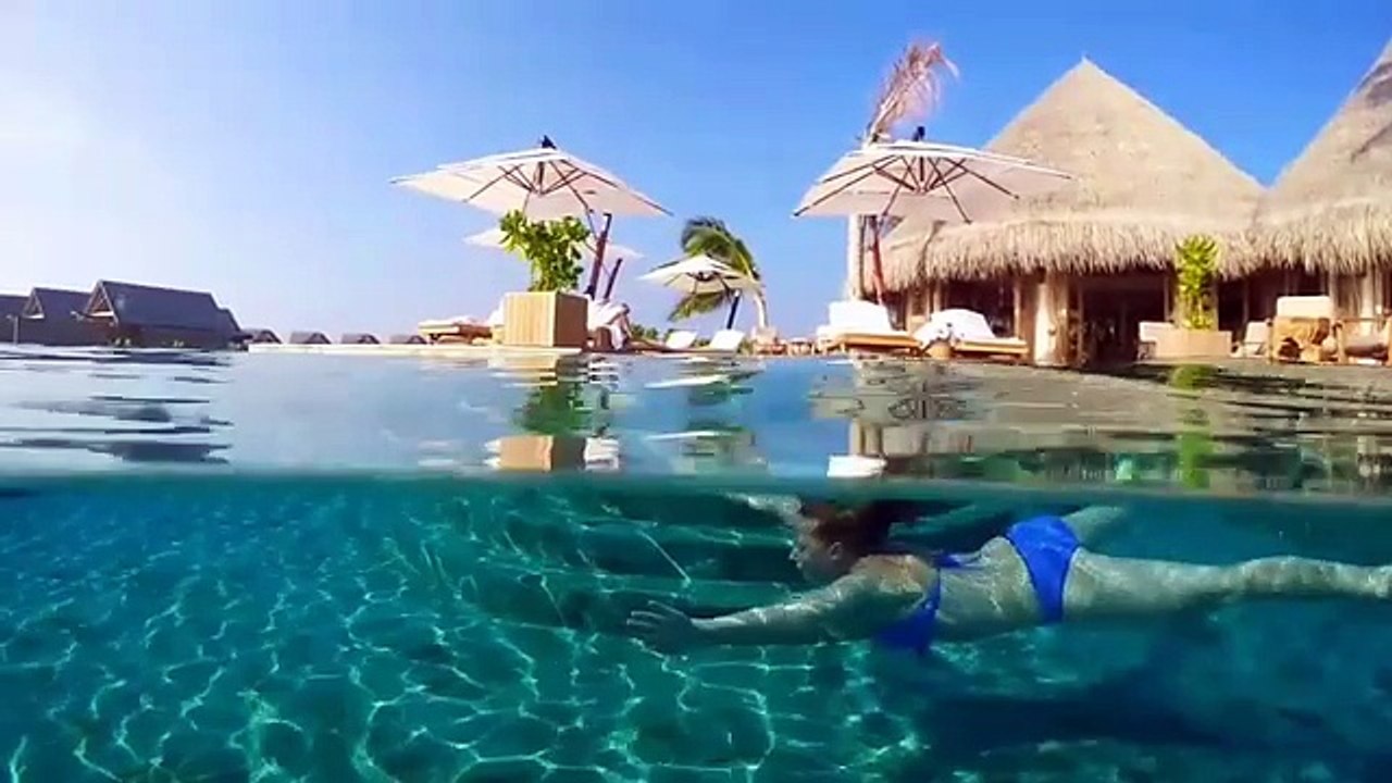 Maldives Island